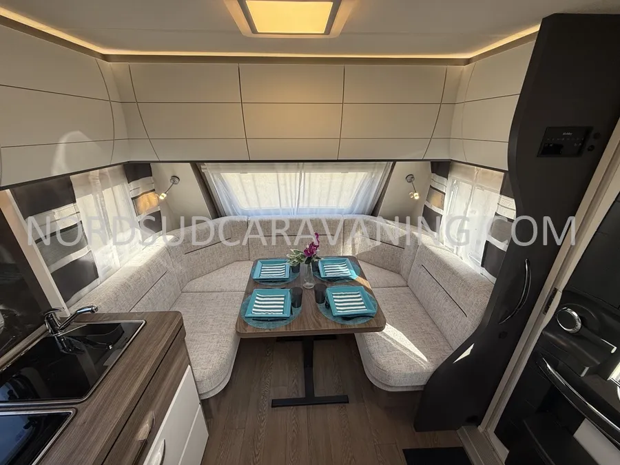 Caravane - Hobby - 540 WLU Excellent Edition - 2026