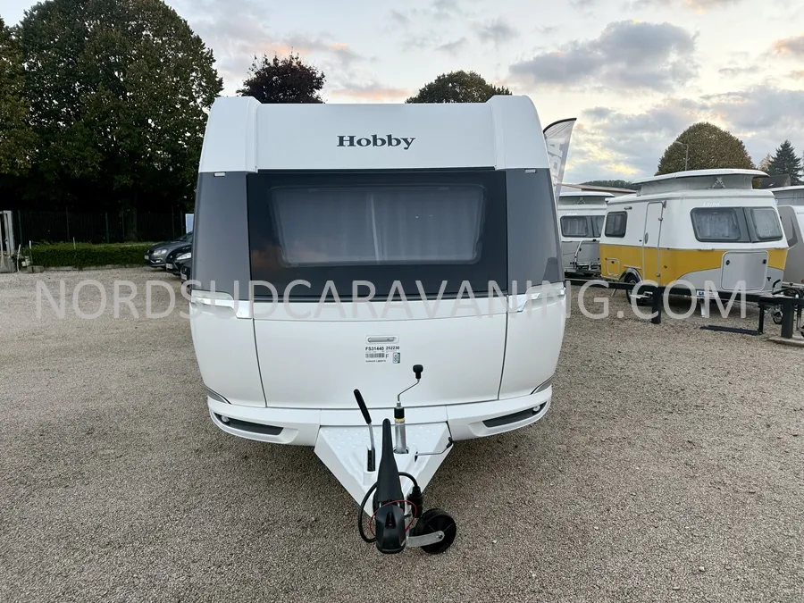 Caravane - Hobby - 540 WLU Excellent Edition - 2026