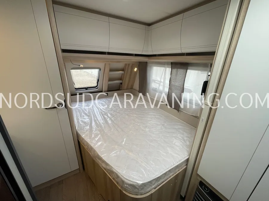 Caravane - Hobby - 460 UFE de Luxe - 2026