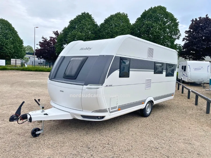 Caravane - Hobby - 460 UFE de Luxe - 2026