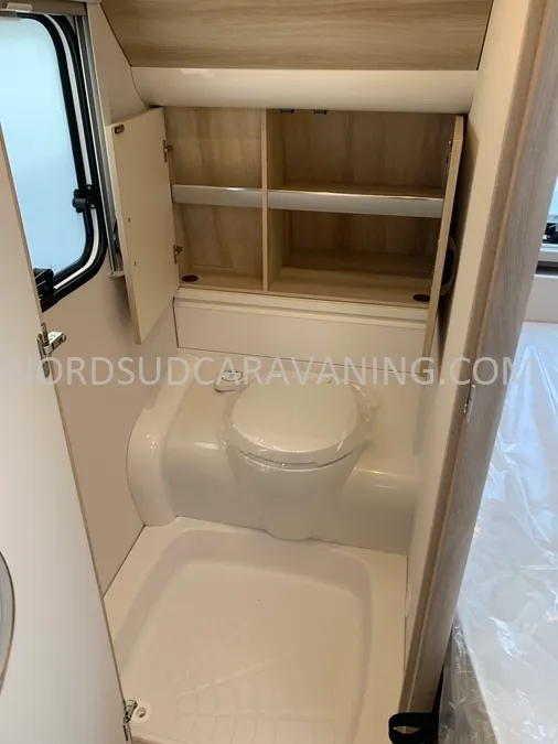 Caravane - Hobby - 460 UFE de Luxe - 2026