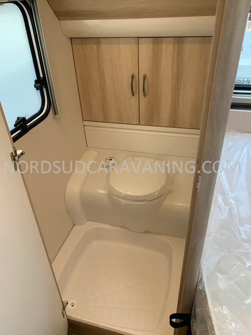 Caravane - Hobby - 460 UFE de Luxe - 2026