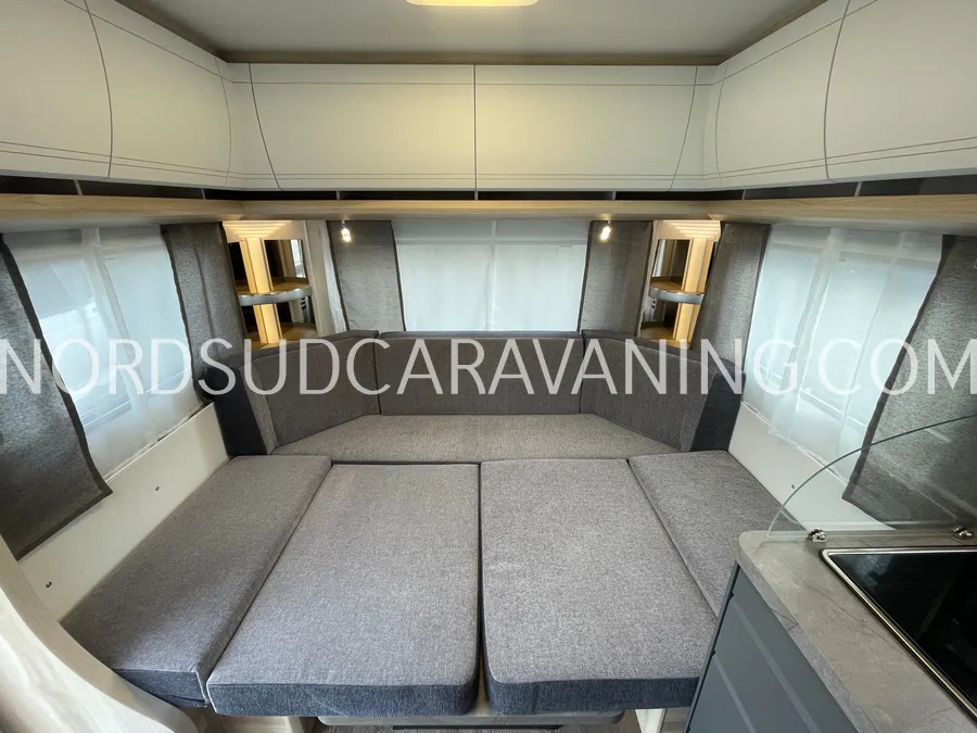 Caravane - Hobby - 460 UFE de Luxe - 2026