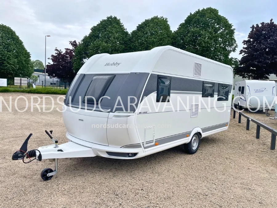 Caravane - Hobby - 460 UFE de Luxe - 2026