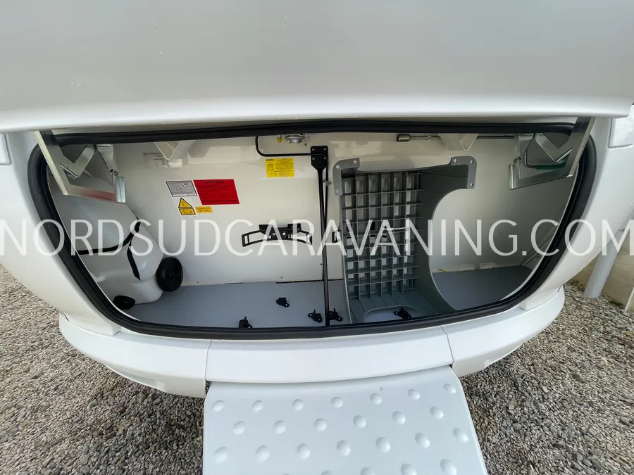 Caravane - Hobby - 460 UFE de Luxe - 2026