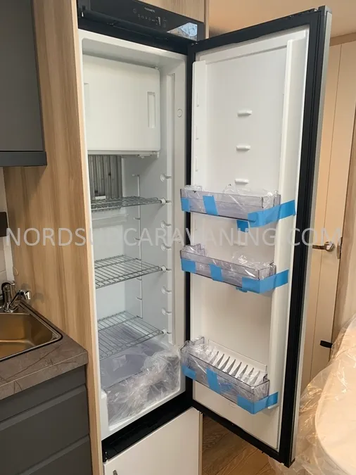 Caravane - Hobby - 460 UFE de Luxe - 2026