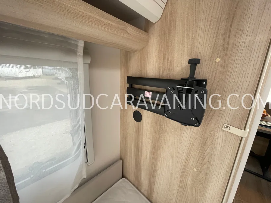 Caravane - Hobby - 460 UFE de Luxe - 2026