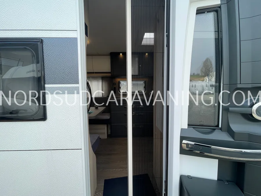 Caravane - Hobby - 460 UFE de Luxe - 2026