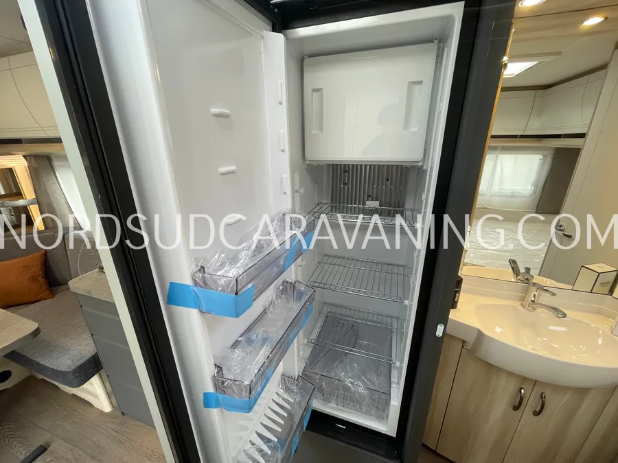 Caravane - Hobby - 460 UFE de Luxe - 2026