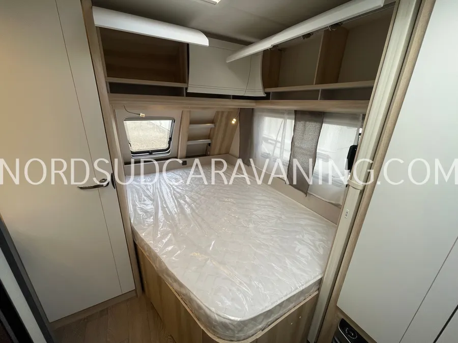 Caravane - Hobby - 460 UFE de Luxe - 2026