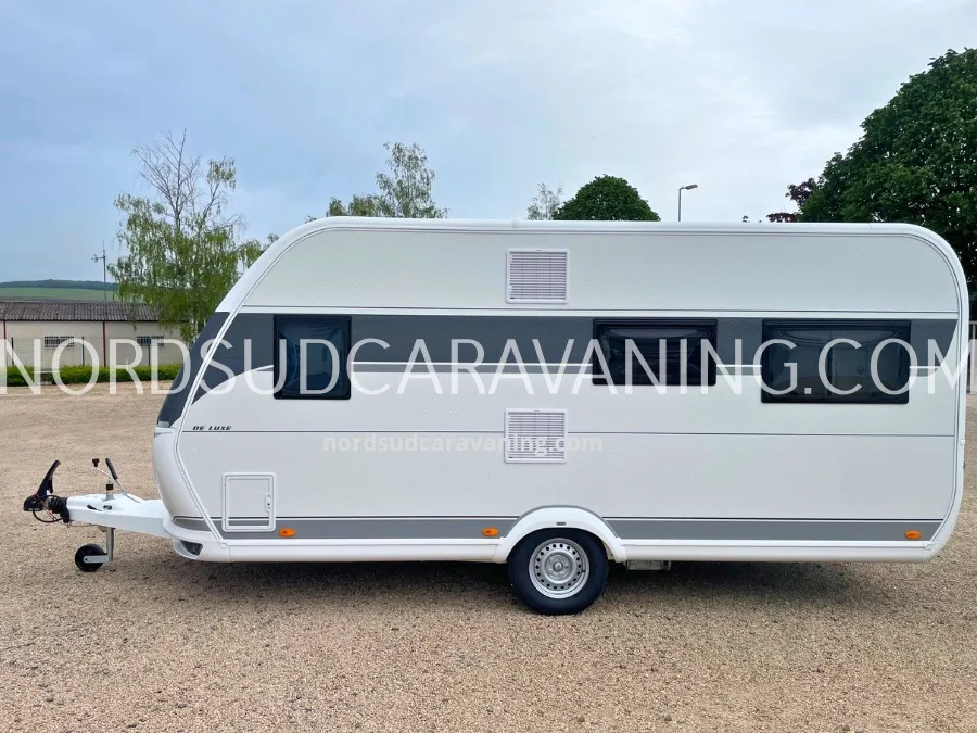 Caravane - Hobby - 460 UFE de Luxe - 2026