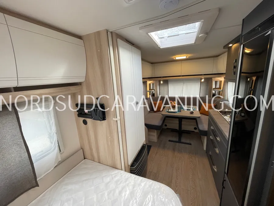 Caravane - Hobby - 460 UFE de Luxe - 2026