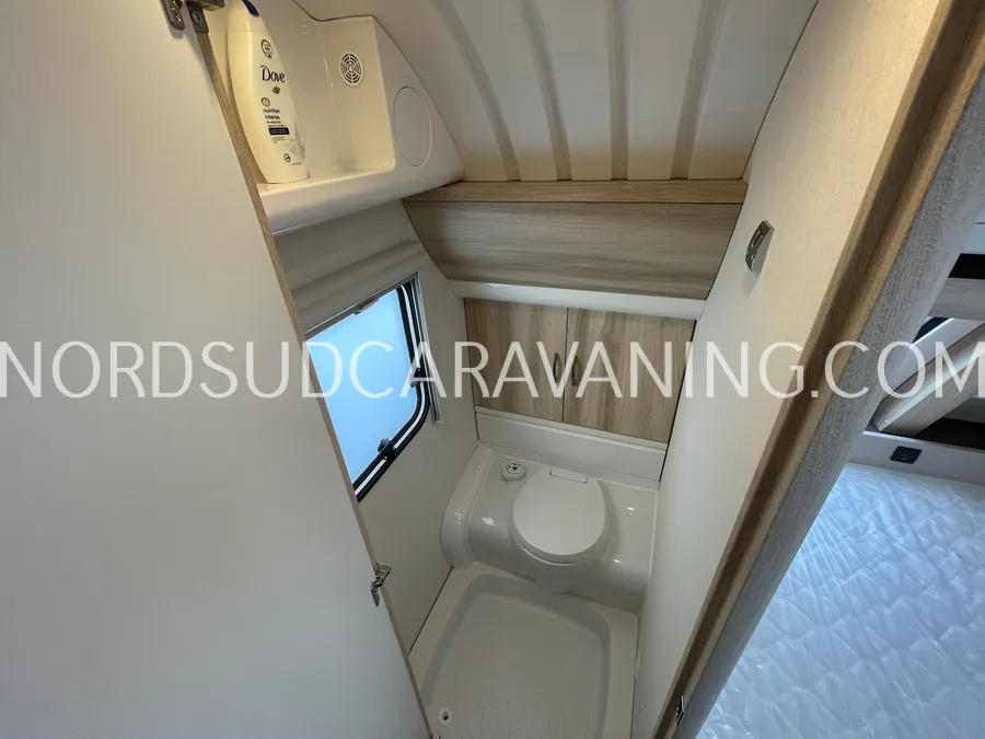 Caravane - Hobby - 460 UFE de Luxe - 2026