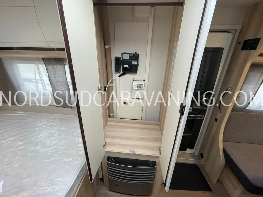 Caravane - Hobby - 460 UFE de Luxe - 2026