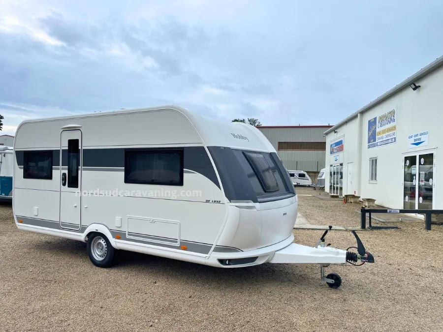 Caravane - Hobby - 460 UFE de Luxe - 2026