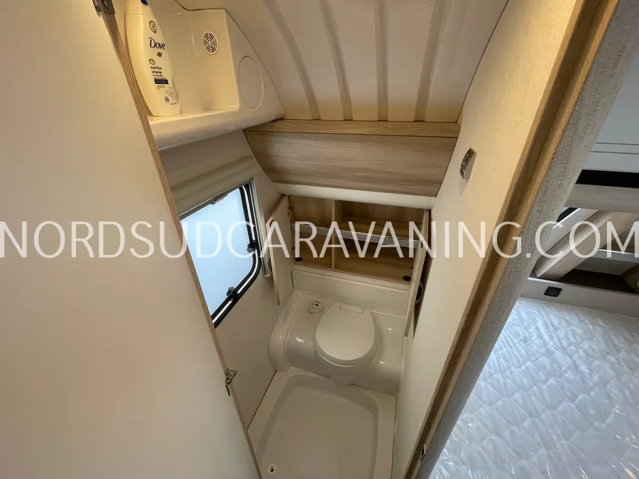 Caravane - Hobby - 460 UFE de Luxe - 2026