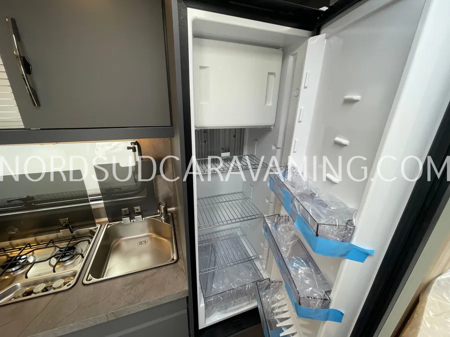 Caravane - Hobby - 460 UFE de Luxe - 2026