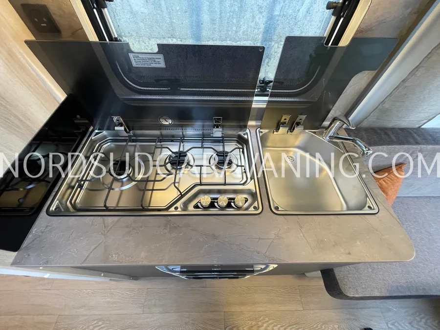 Caravane - Hobby - 495 WFB de Luxe - 2026