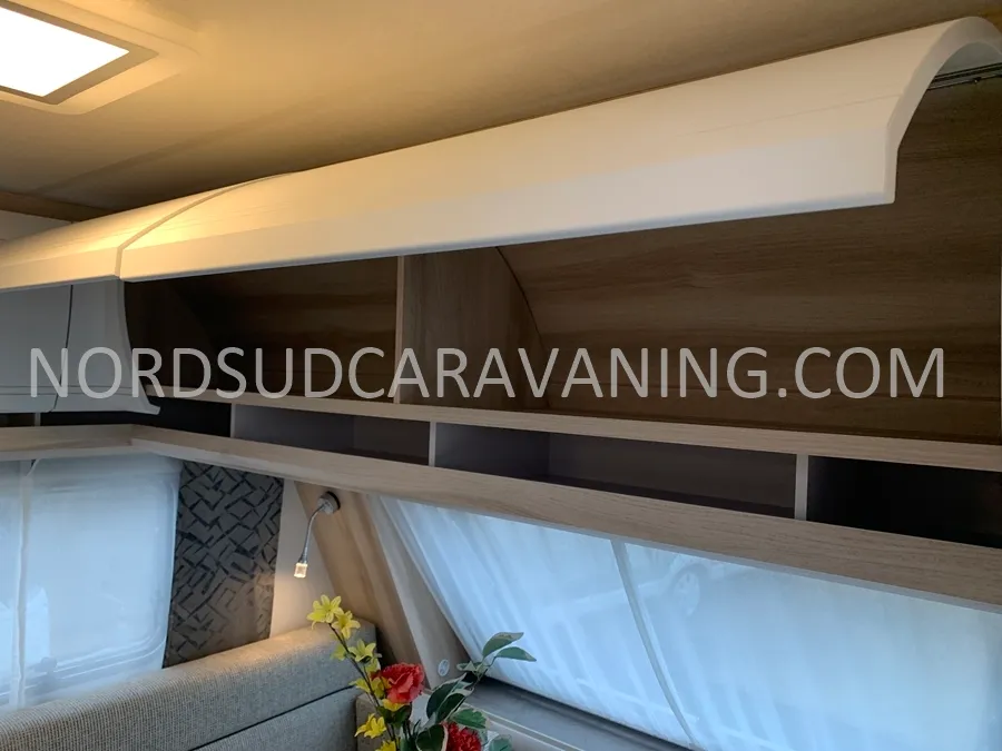 Caravane - Hobby - 495 WFB de Luxe - 2026