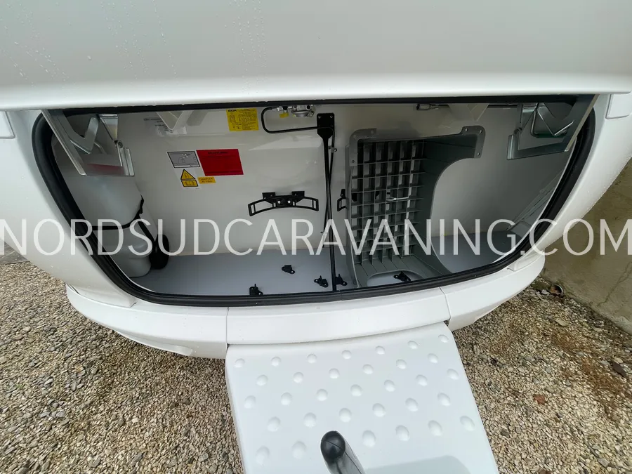 Caravane - Hobby - 495 WFB de Luxe - 2026