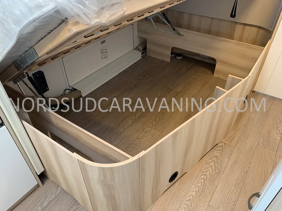 Caravane - Hobby - 495 WFB de Luxe - 2026