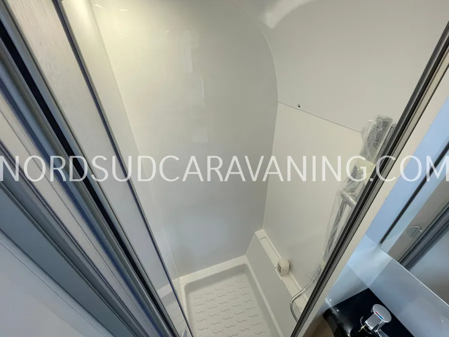 Caravane - Hobby - 495 WFB de Luxe - 2026