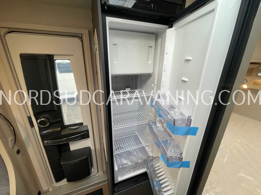 Caravane - Hobby - 495 WFB de Luxe - 2026