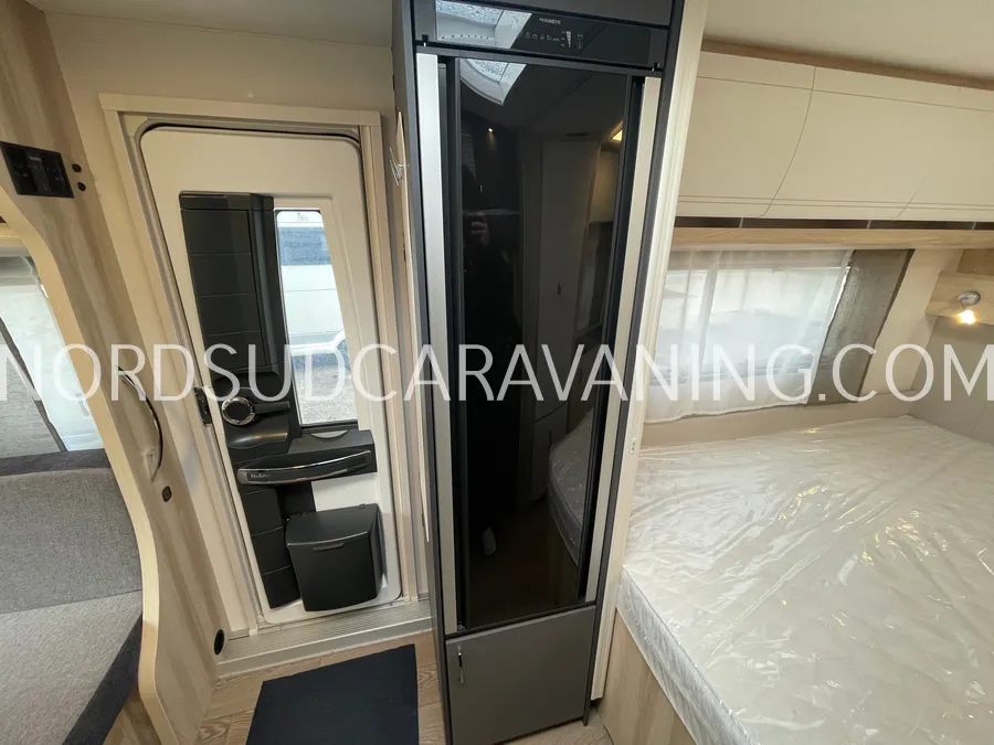 Caravane - Hobby - 495 WFB de Luxe - 2026