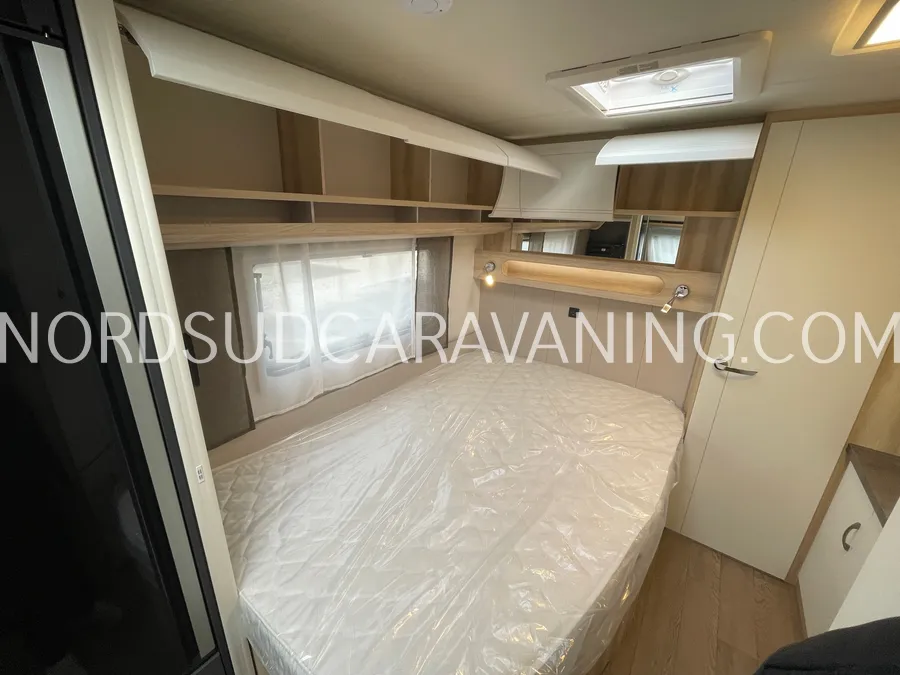 Caravane - Hobby - 495 WFB de Luxe - 2026