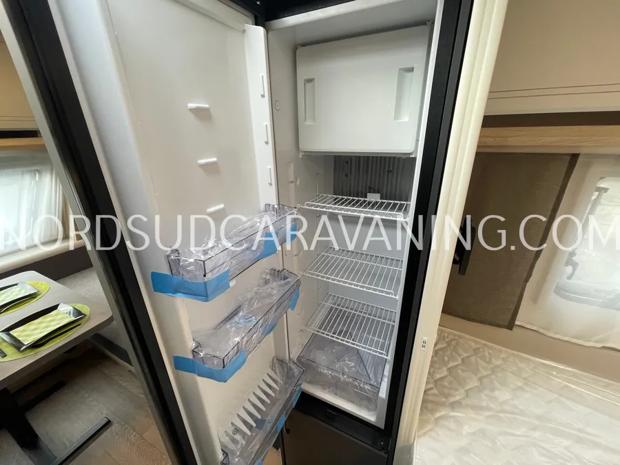 Caravane - Hobby - 495 WFB de Luxe - 2026