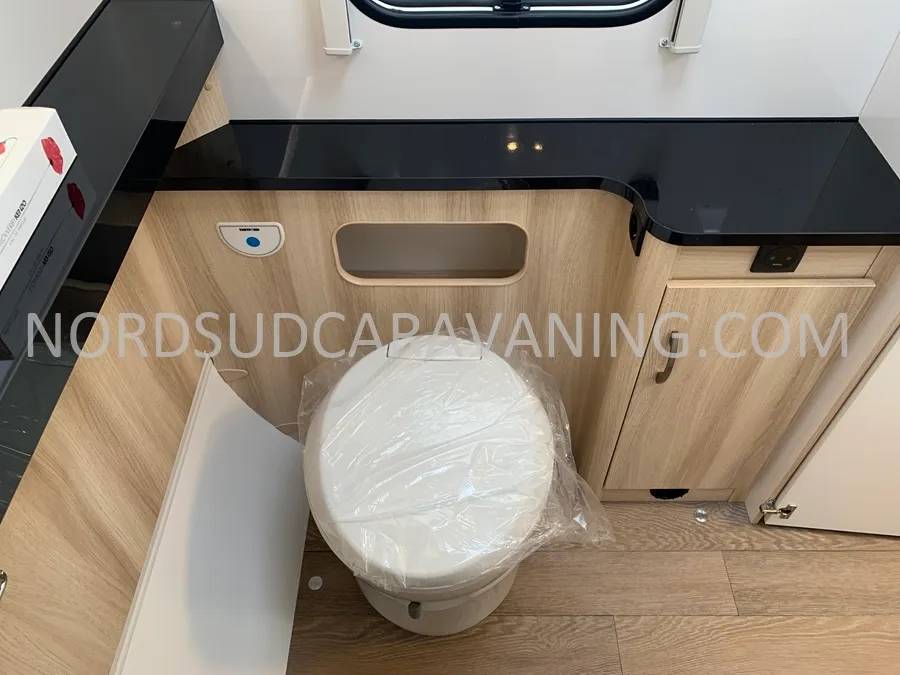 Caravane - Hobby - 495 WFB de Luxe - 2026