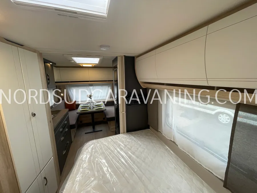 Caravane - Hobby - 495 WFB de Luxe - 2026