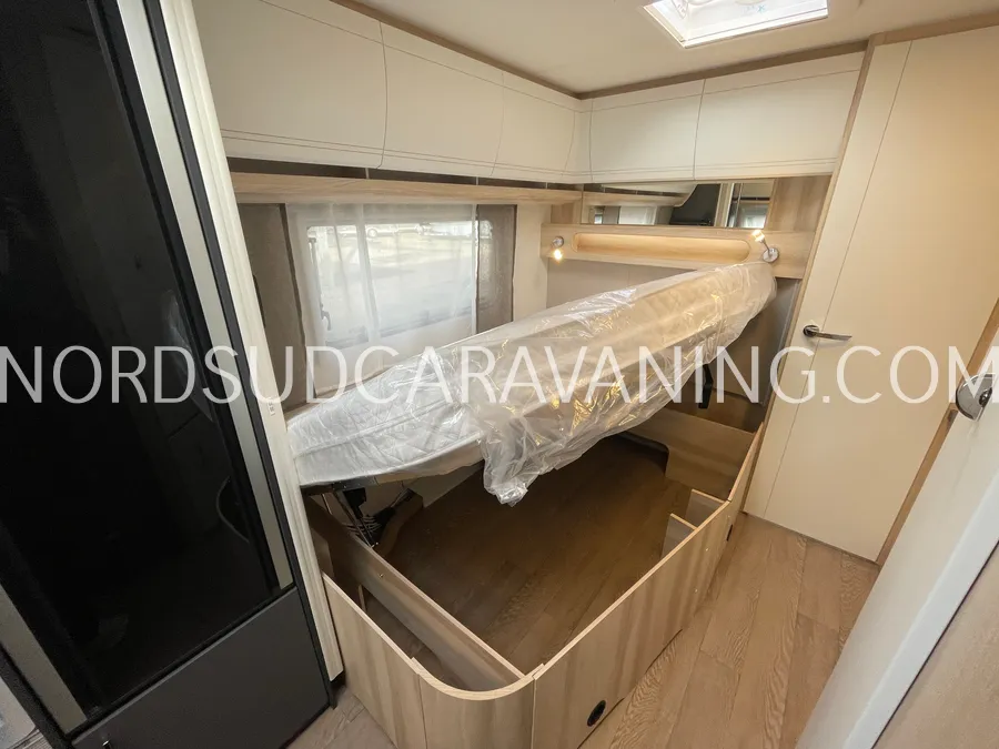 Caravane - Hobby - 495 WFB de Luxe - 2026