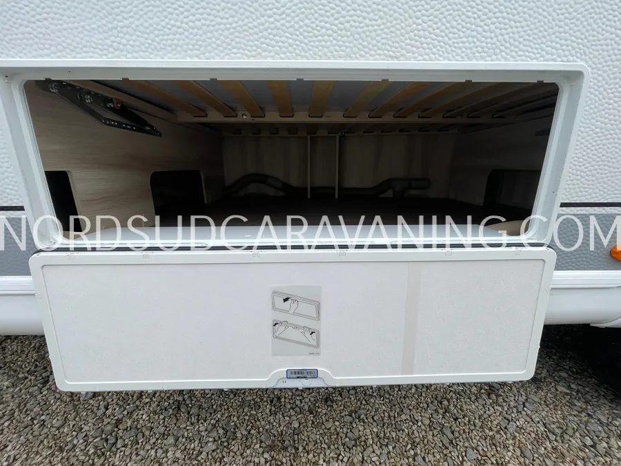 Caravane - Hobby - 495 WFB de Luxe - 2026