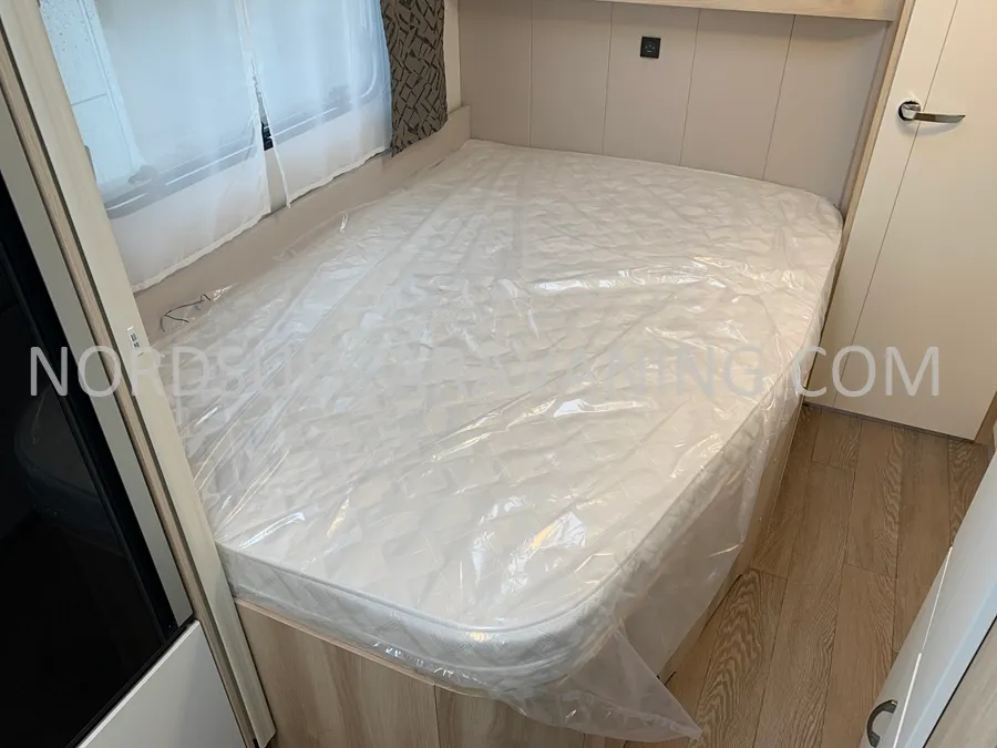 Caravane - Hobby - 495 WFB de Luxe - 2026