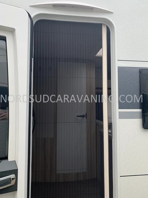 Caravane - Hobby - 490 KMF de Luxe - 2026