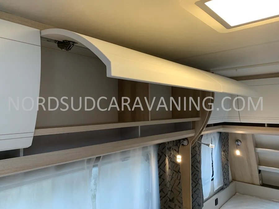 Caravane - Hobby - 490 KMF de Luxe - 2026