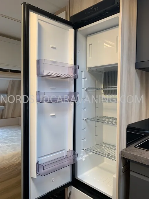 Caravane - Hobby - 490 KMF de Luxe - 2026