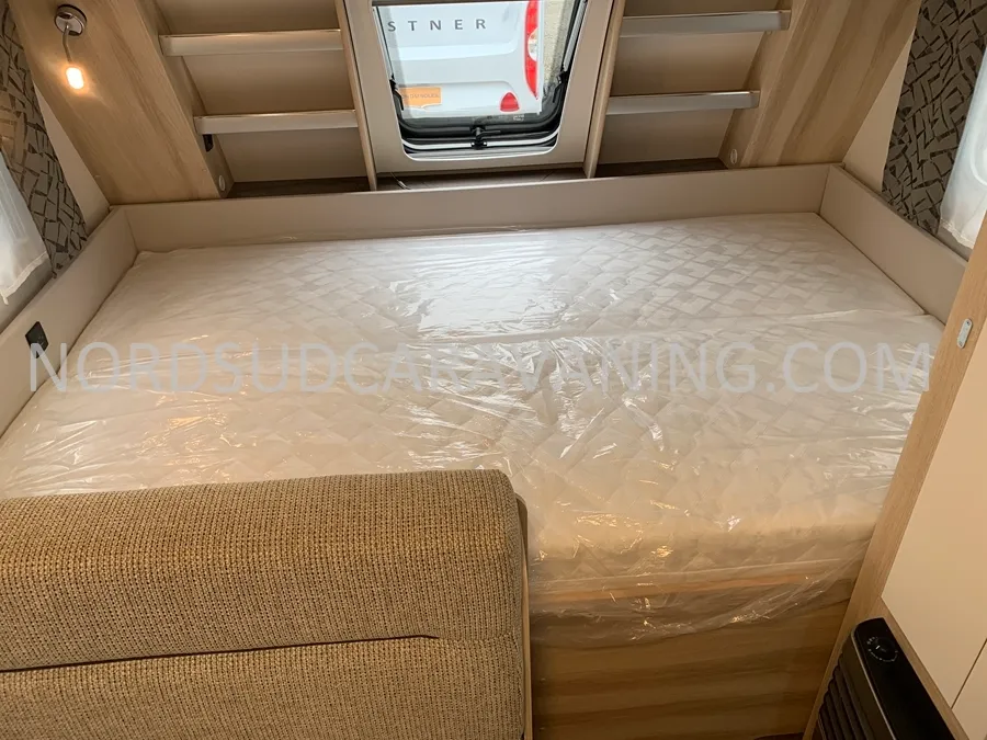 Caravane - Hobby - 490 KMF de Luxe - 2026