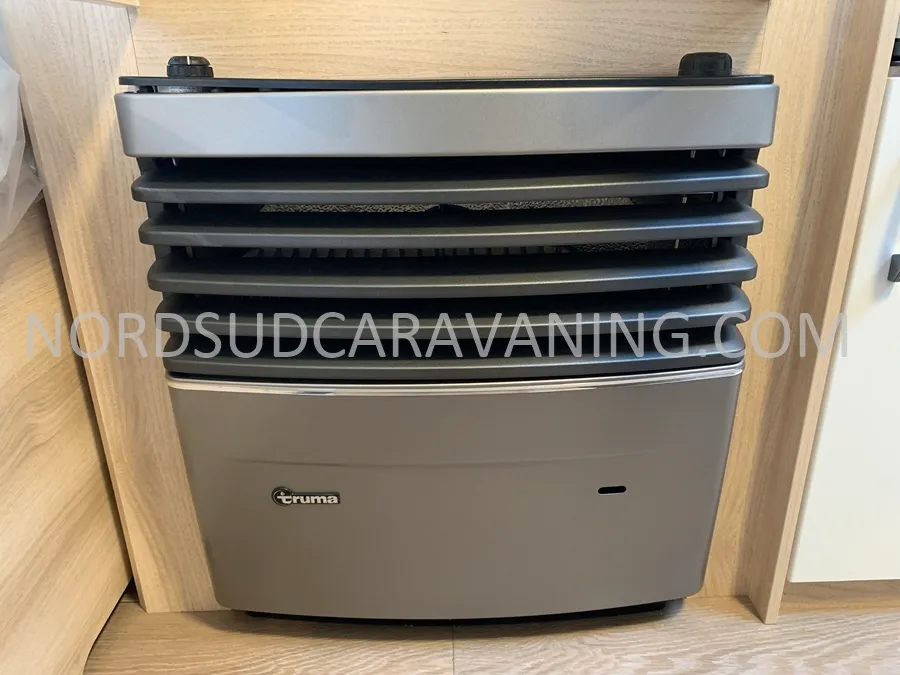 Caravane - Hobby - 490 KMF de Luxe - 2026