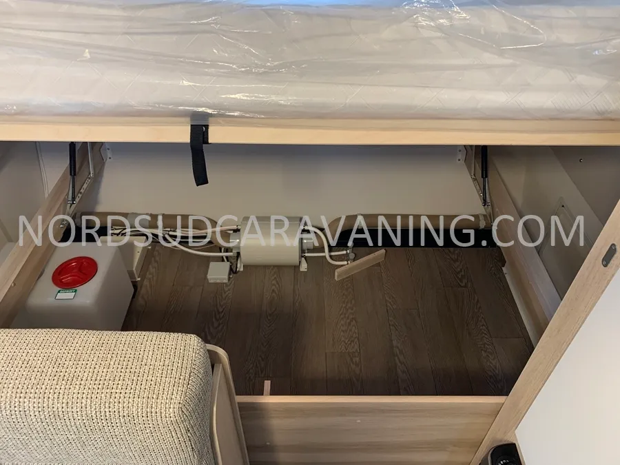 Caravane - Hobby - 490 KMF de Luxe - 2026