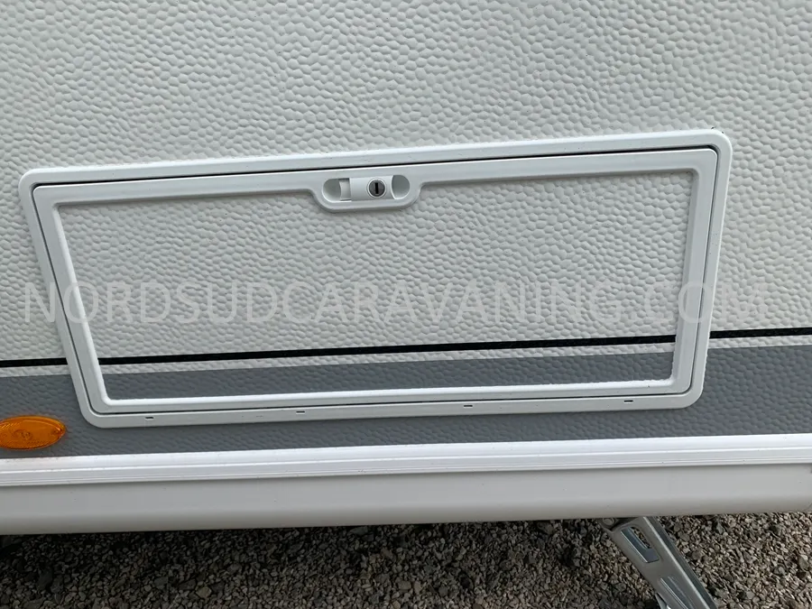 Caravane - Hobby - 490 KMF de Luxe - 2026