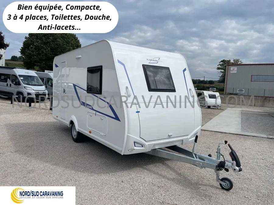 Caravane - Caravelair - ALBA 400 - 2026