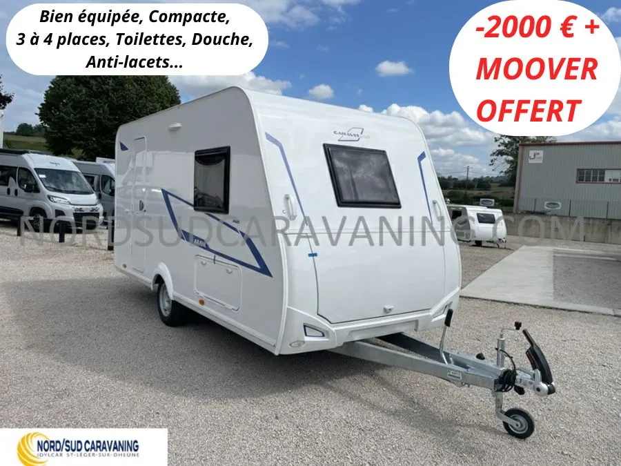 Caravane - Caravelair - ALBA 400 - 2026