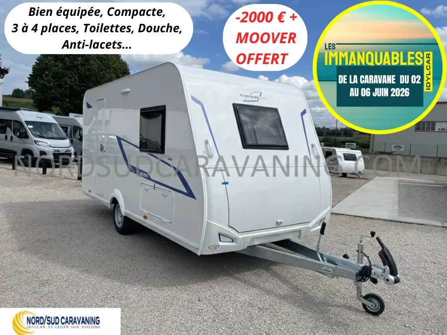 Caravane - Caravelair - ALBA 400 - 2026
