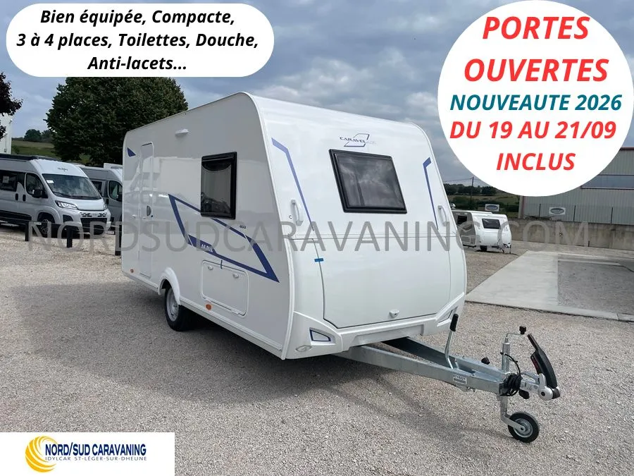 Caravane - Caravelair - ALBA 400 - 2026