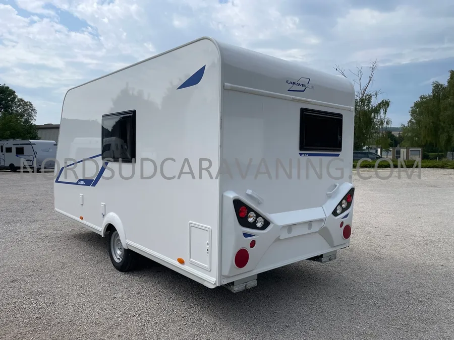 Caravane - Caravelair - ALBA 400 - 2026