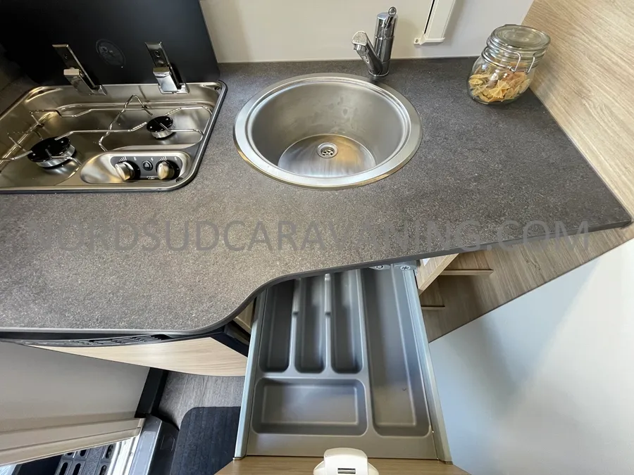 Caravane - Caravelair - ALBA 400 - 2026