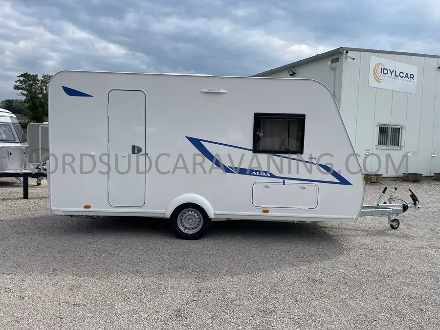 Caravane - Caravelair - ALBA 400 - 2026