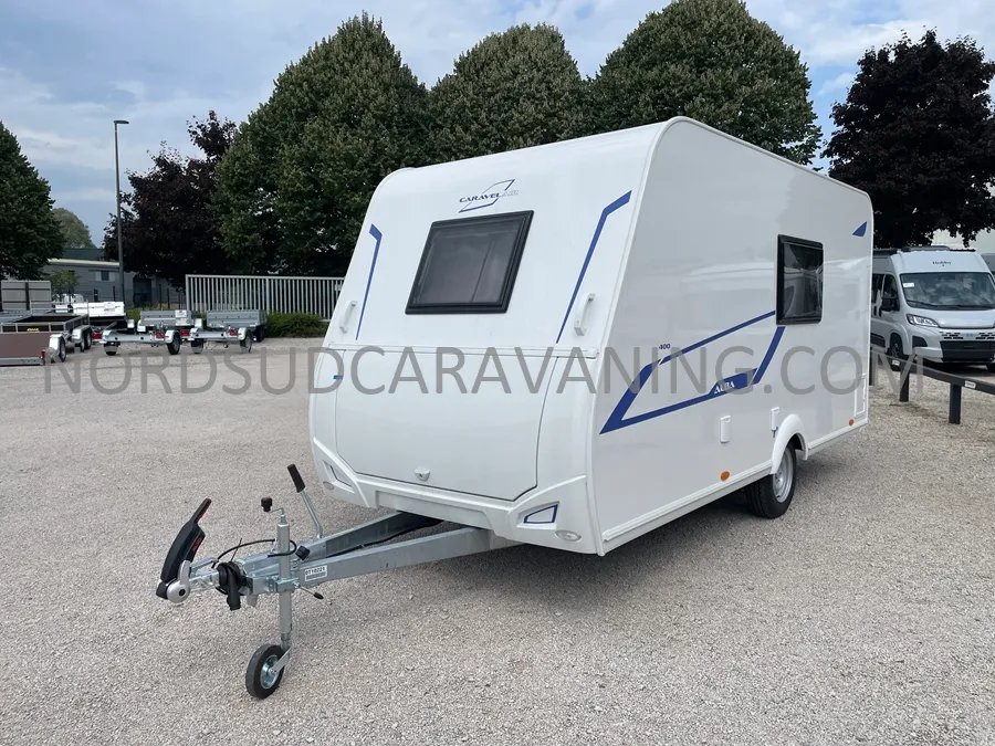 Caravane - Caravelair - ALBA 400 - 2026